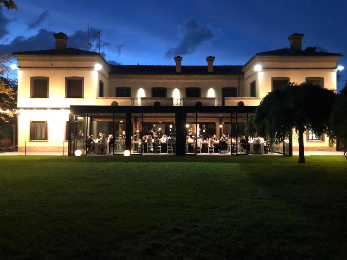 Relais Villa Margherita Longiano Exterior photo