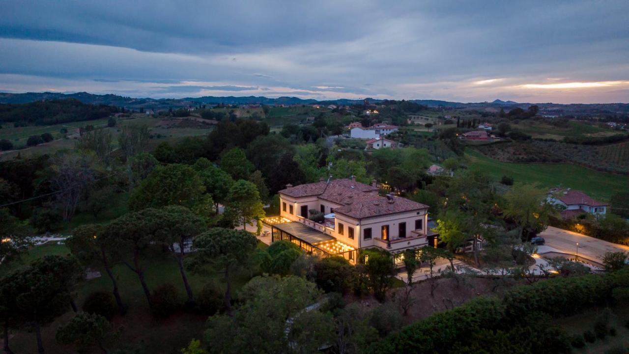 Relais Villa Margherita Longiano Exterior photo